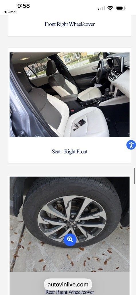 2023 Toyota Corolla Cross XLE