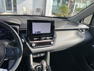 2023 Toyota Corolla Cross XLE