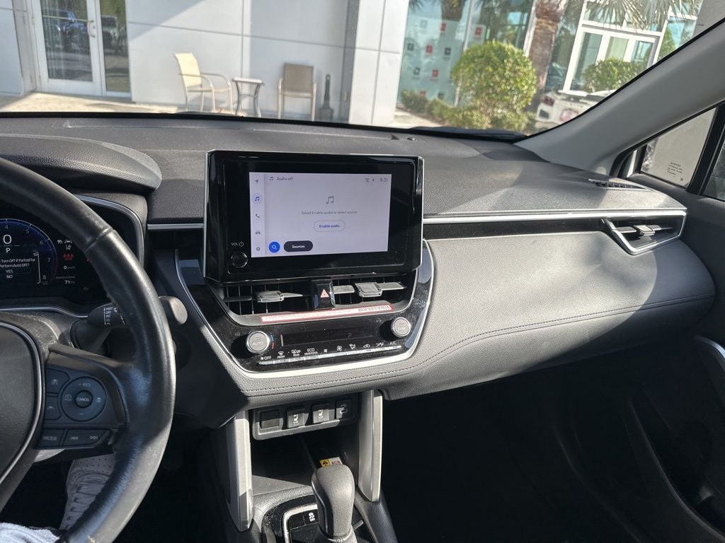 2023 Toyota Corolla Cross XLE