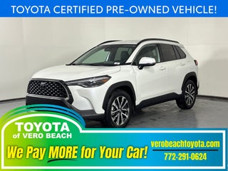 2023 Toyota Corolla Cross XLE