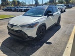 2025 Toyota Corolla Cross Hybrid Nightshade
