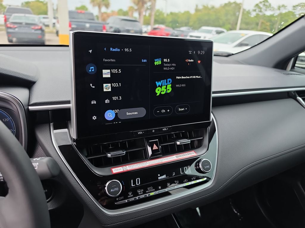 2026 Toyota Corolla Cross Hybrid XSE