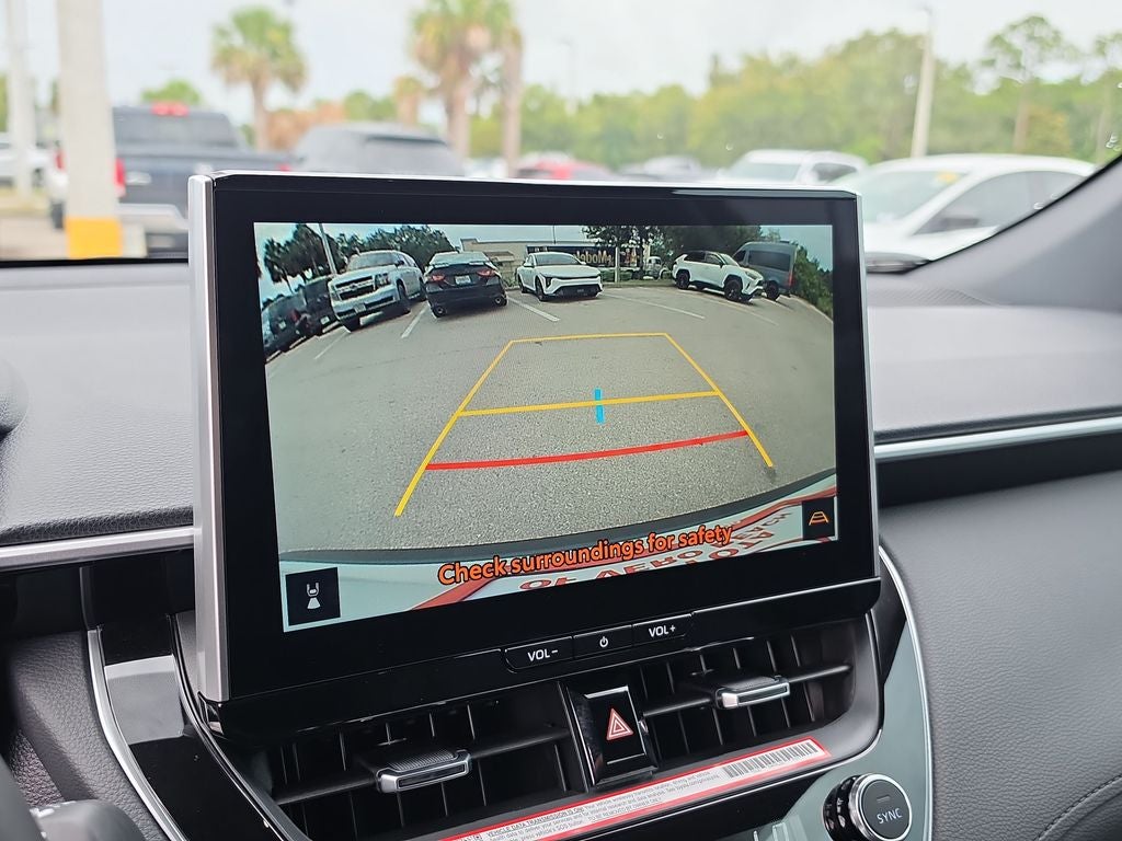 2026 Toyota Corolla Cross Hybrid XSE