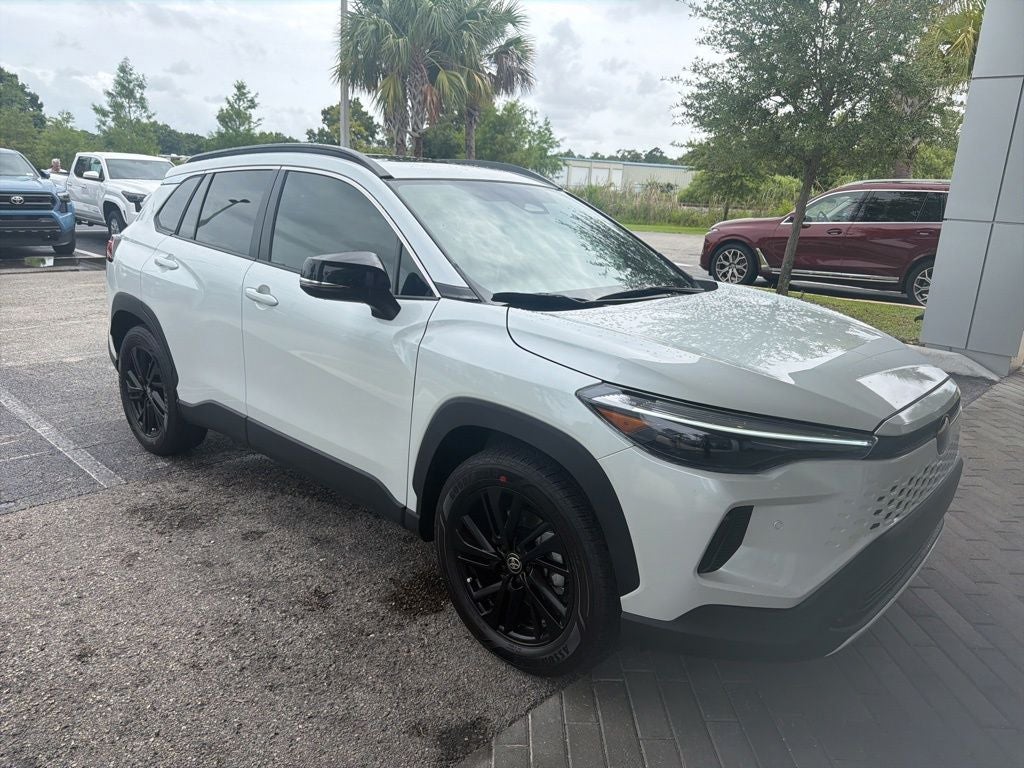 2026 Toyota Corolla Cross Base