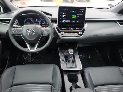 2026 Toyota Corolla Cross Hybrid XSE