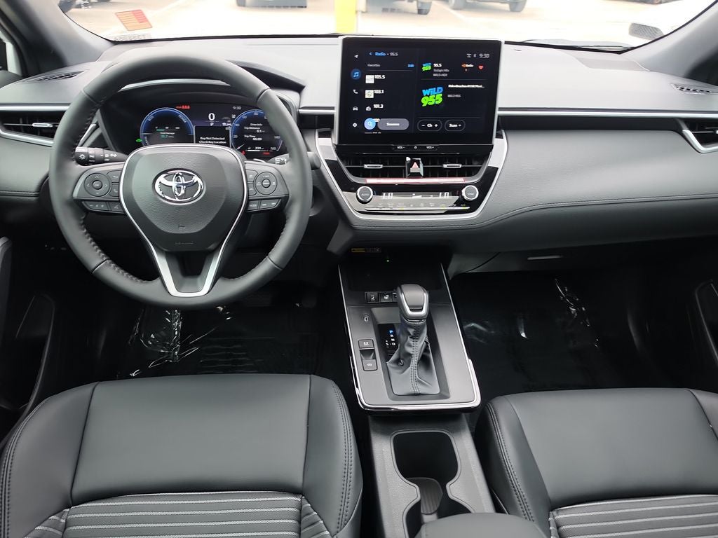 2026 Toyota Corolla Cross Hybrid XSE