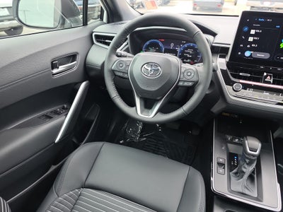 2026 Toyota Corolla Cross Hybrid XSE