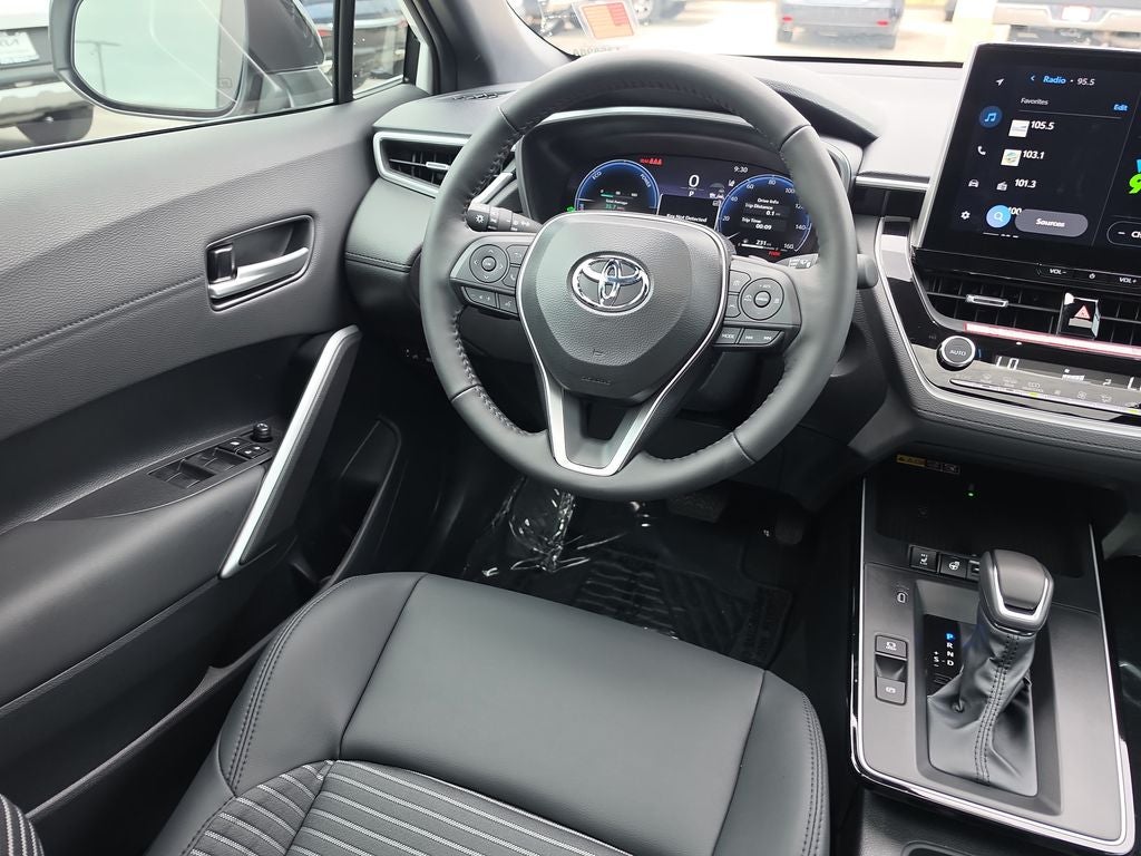2026 Toyota Corolla Cross Hybrid XSE