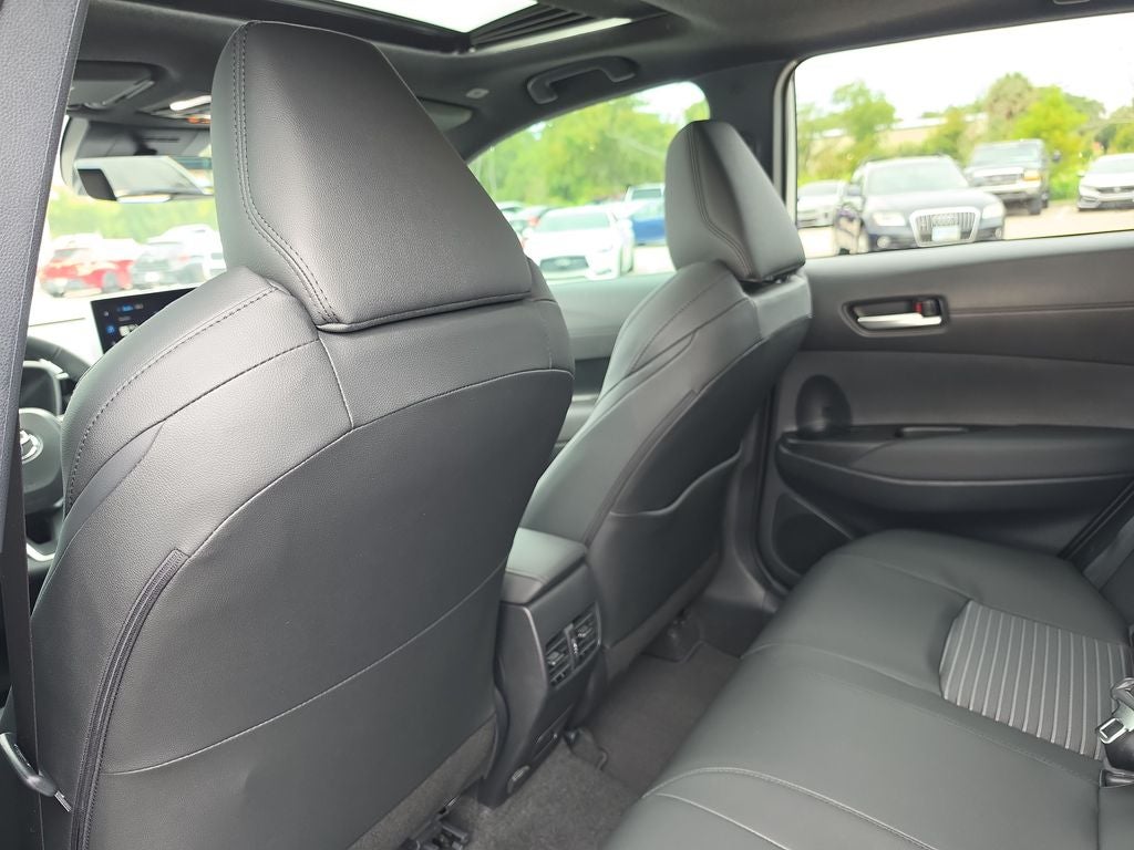2026 Toyota Corolla Cross Hybrid XSE
