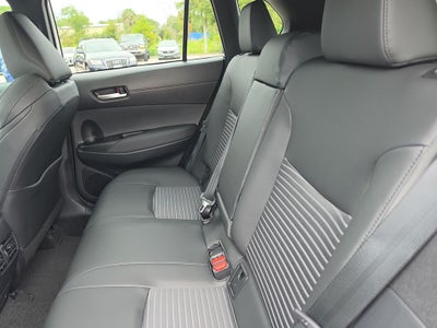2026 Toyota Corolla Cross Hybrid XSE