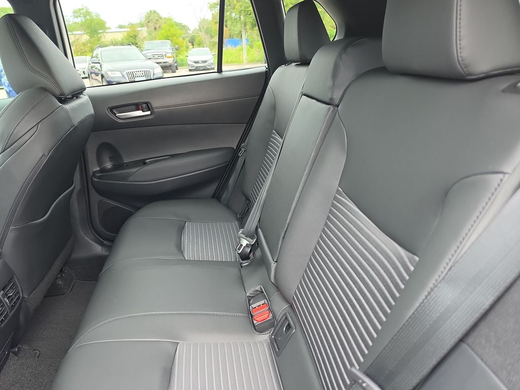 2026 Toyota Corolla Cross Hybrid XSE
