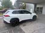 2026 Toyota Corolla Cross Base