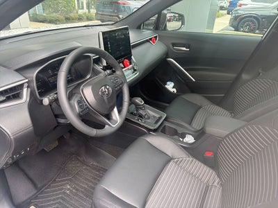 2026 Toyota Corolla Cross Base