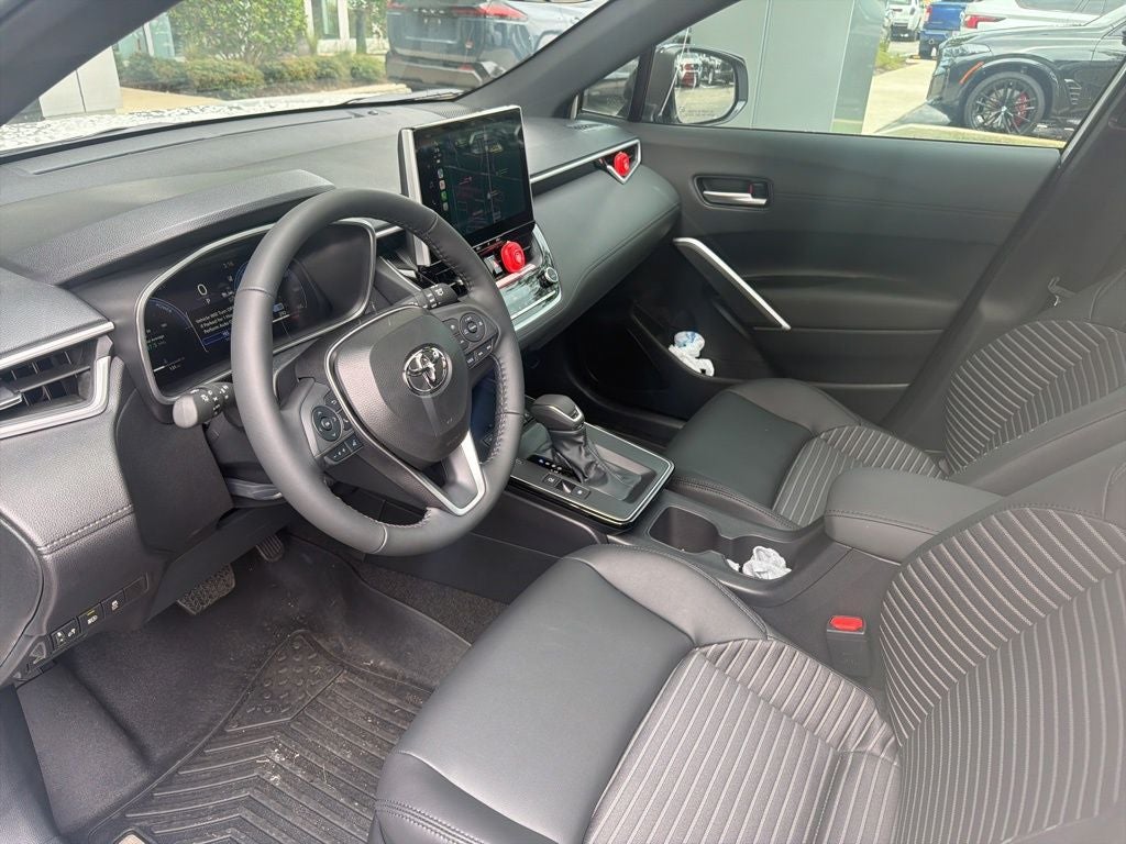 2026 Toyota Corolla Cross Base