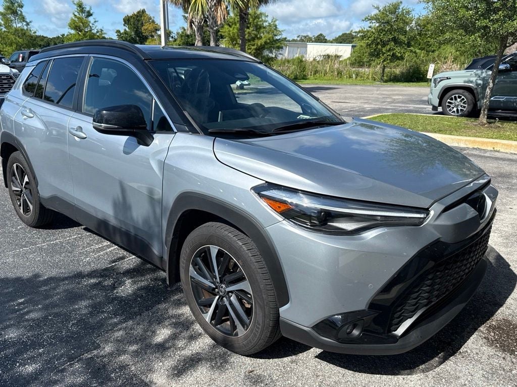 2025 Toyota Corolla Cross Hybrid XSE
