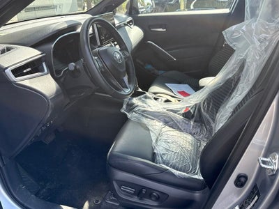 2025 Toyota Corolla Cross Hybrid XSE