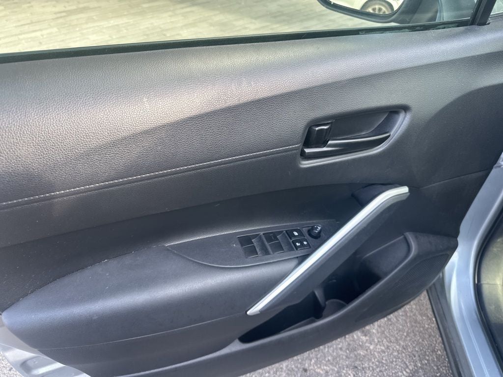 2023 Toyota Corolla Cross Hybrid SE