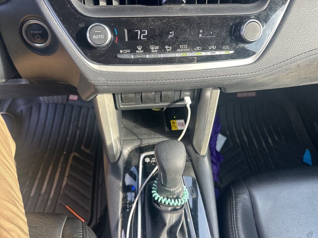 2023 Toyota Corolla Cross Hybrid SE