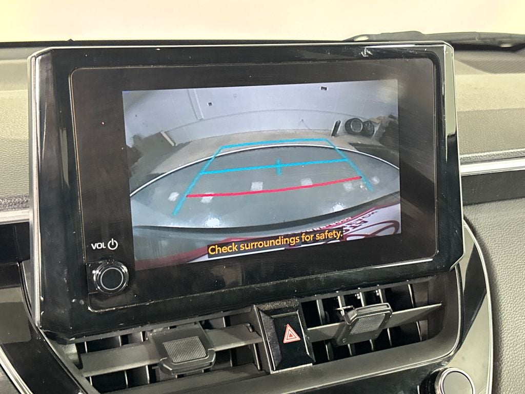 2023 Toyota Corolla Cross Hybrid SE