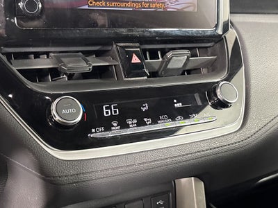 2023 Toyota Corolla Cross Hybrid SE