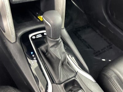 2023 Toyota Corolla Cross Hybrid SE