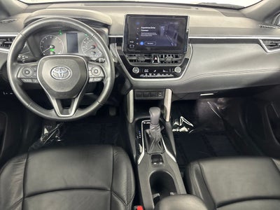 2023 Toyota Corolla Cross Hybrid SE