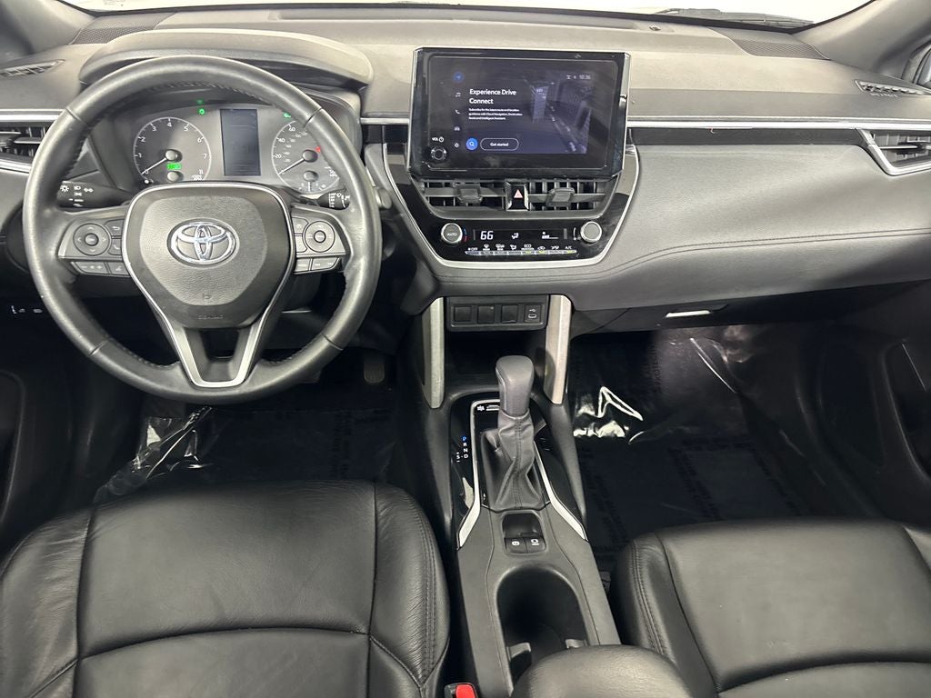 2023 Toyota Corolla Cross Hybrid SE