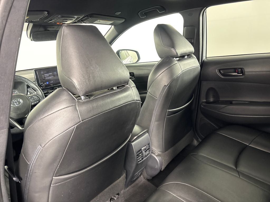 2023 Toyota Corolla Cross Hybrid SE