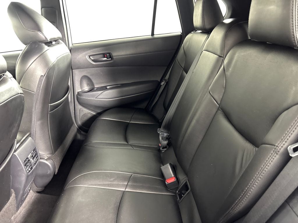 2023 Toyota Corolla Cross Hybrid SE