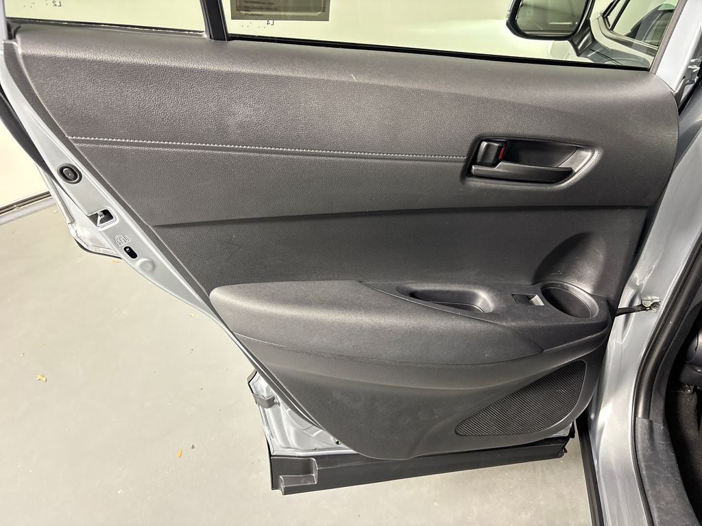 2023 Toyota Corolla Cross Hybrid SE