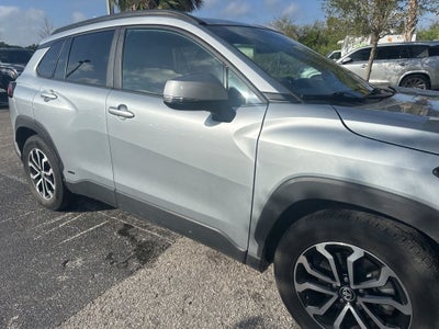 2023 Toyota Corolla Cross Hybrid SE