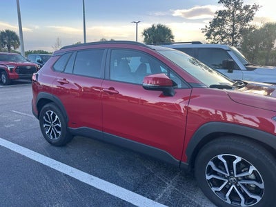 2023 Toyota Corolla Cross Base