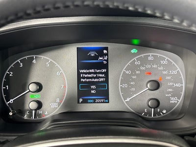 2023 Toyota Corolla Cross Base