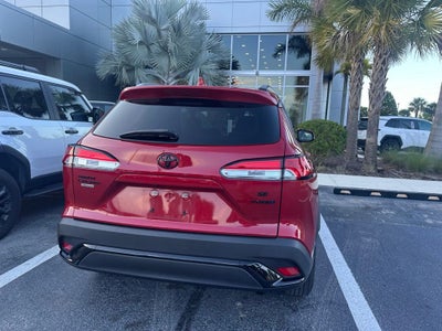 2023 Toyota Corolla Cross Base