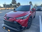 2023 Toyota Corolla Cross Base