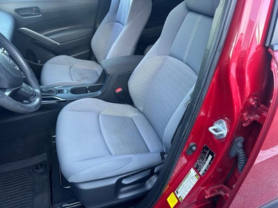 2023 Toyota Corolla Cross Base