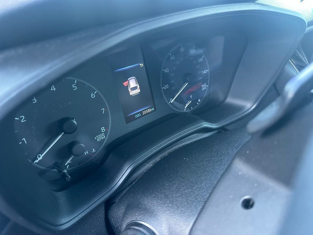 2023 Toyota Corolla Cross Base