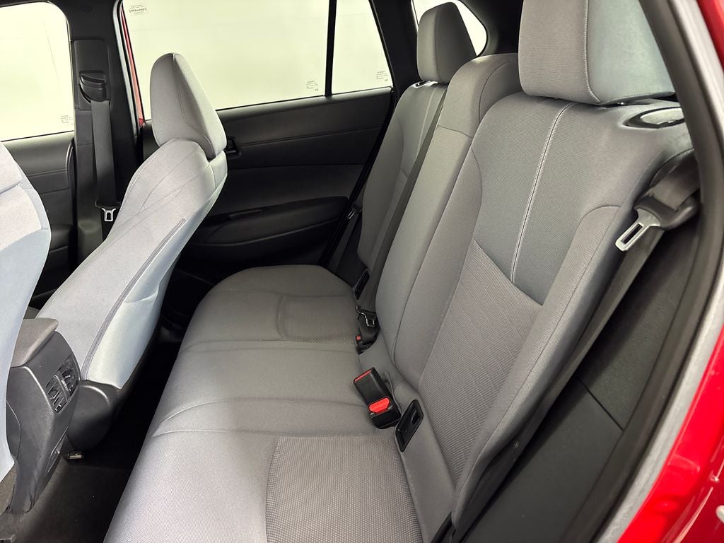 2023 Toyota Corolla Cross Base