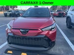 2023 Toyota Corolla Cross Base