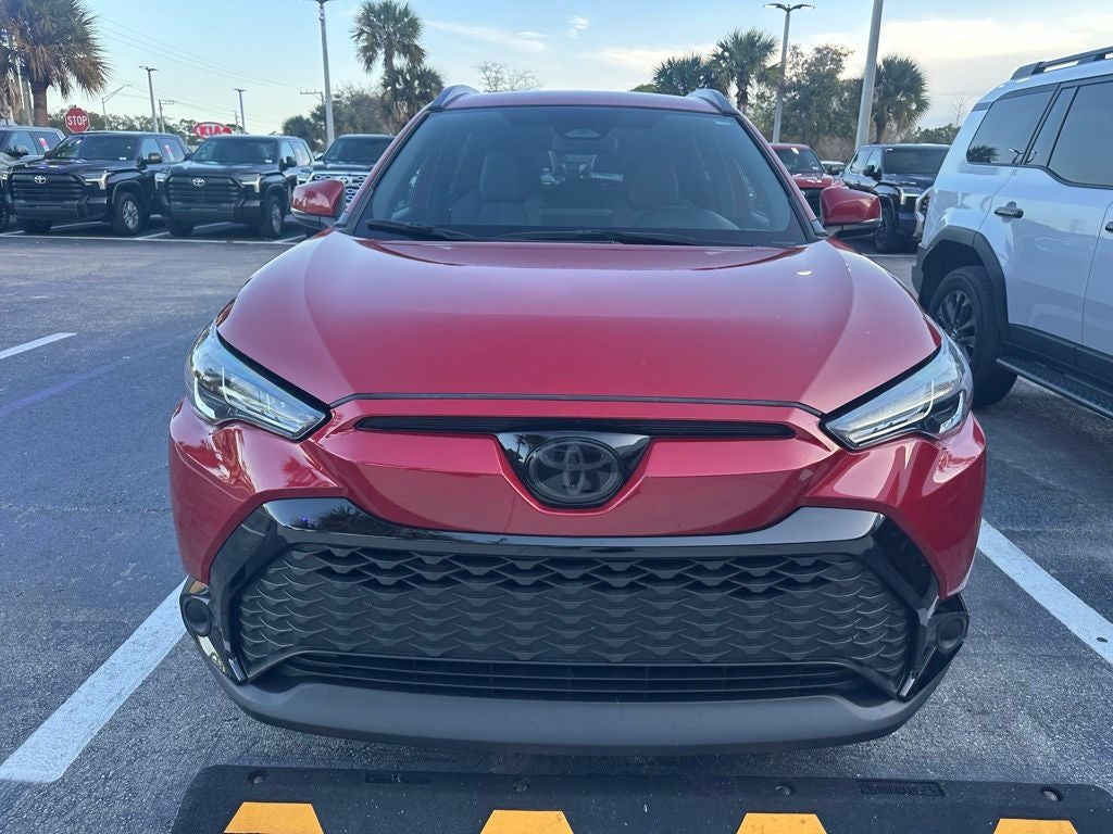 2023 Toyota Corolla Cross Base