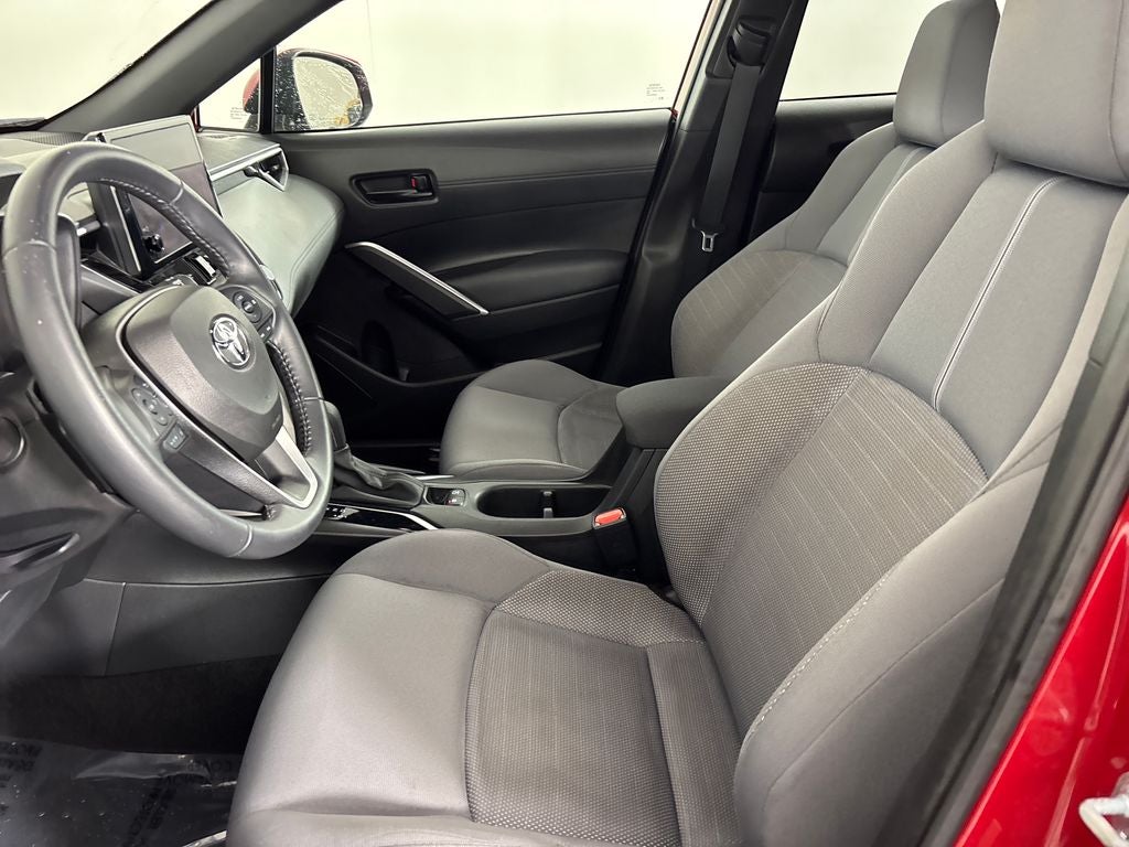 2023 Toyota Corolla Cross Base