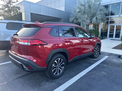 2023 Toyota Corolla Cross Base