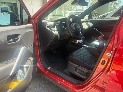 2025 Toyota Corolla Cross Base