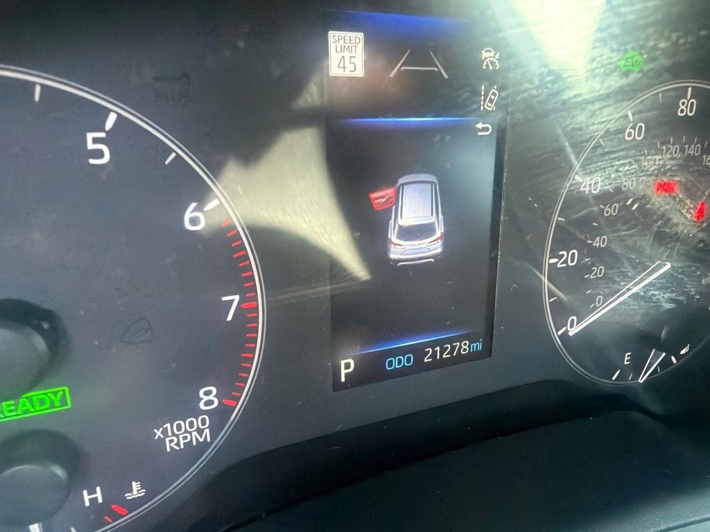 2025 Toyota Corolla Cross Base