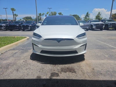 2023 Tesla Model X Plaid