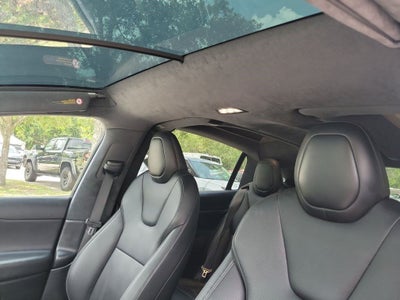 2023 Tesla Model X Plaid