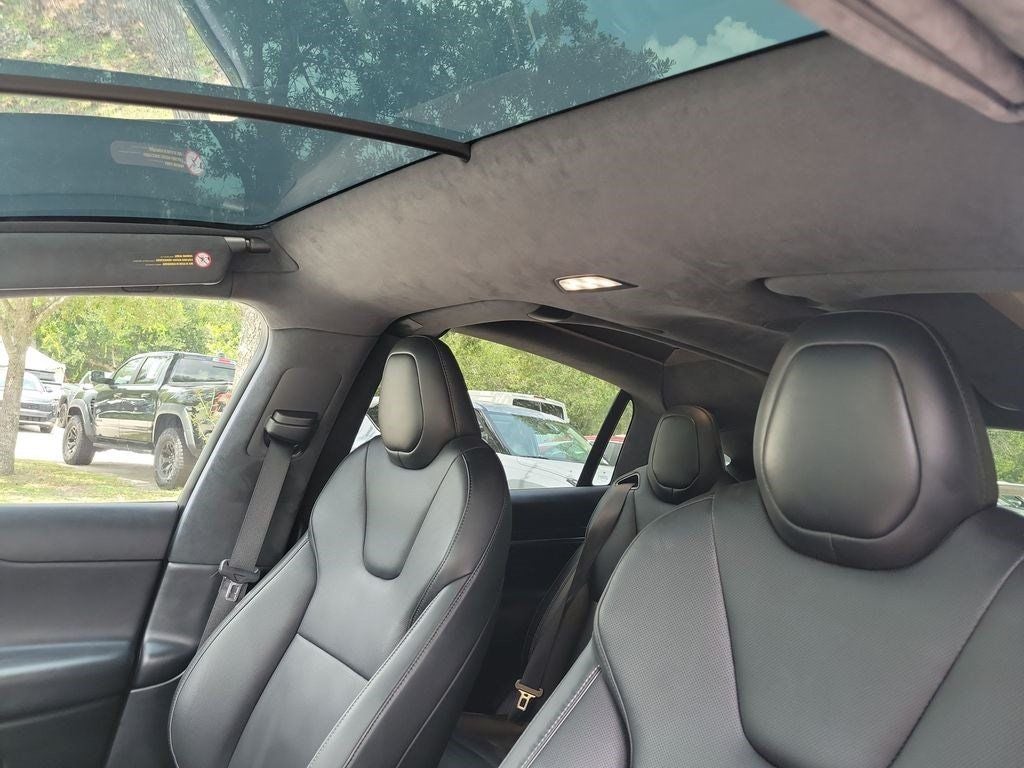 2023 Tesla Model X Plaid