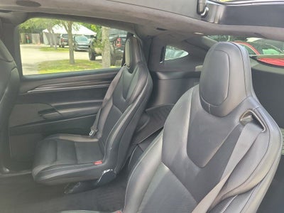 2023 Tesla Model X Plaid