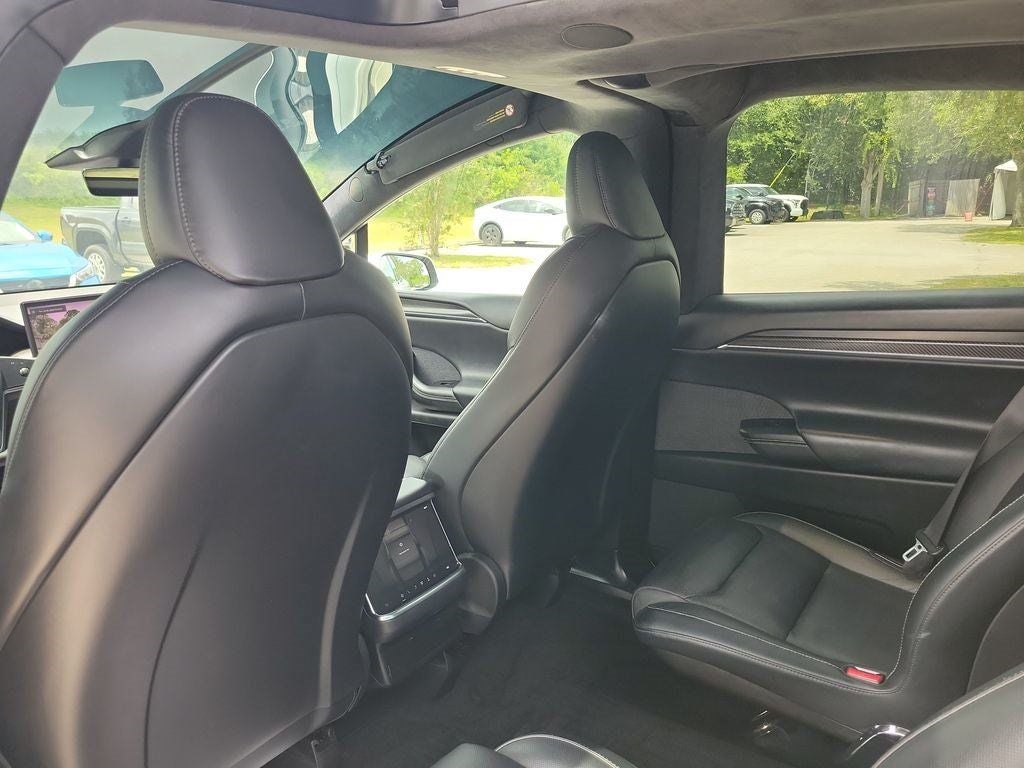 2023 Tesla Model X Plaid
