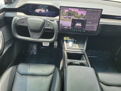 2023 Tesla Model X Plaid